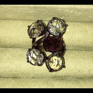 J Crew cocktail ring